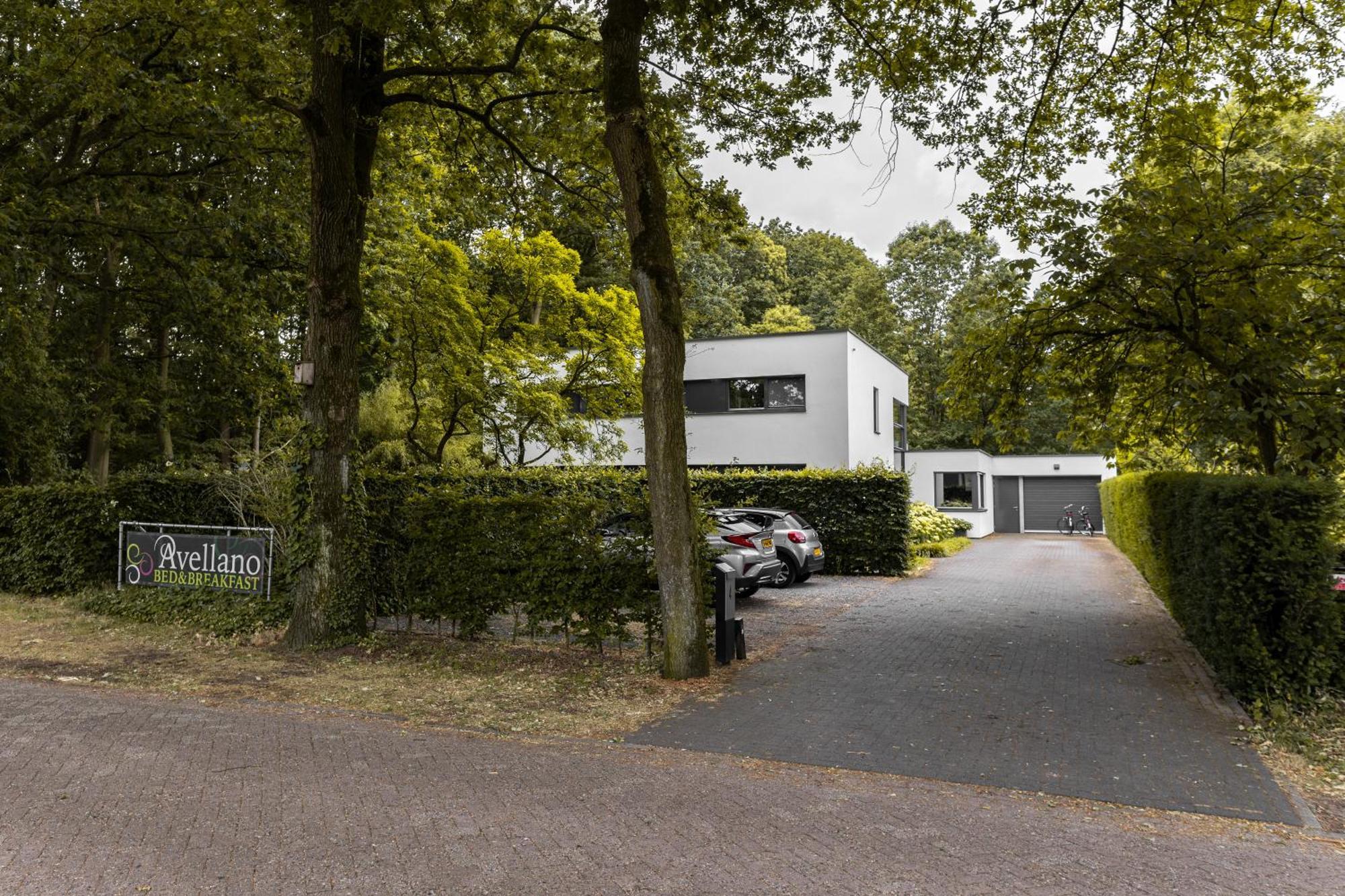 Avellano Bed & Breakfast Helmond Exterior photo